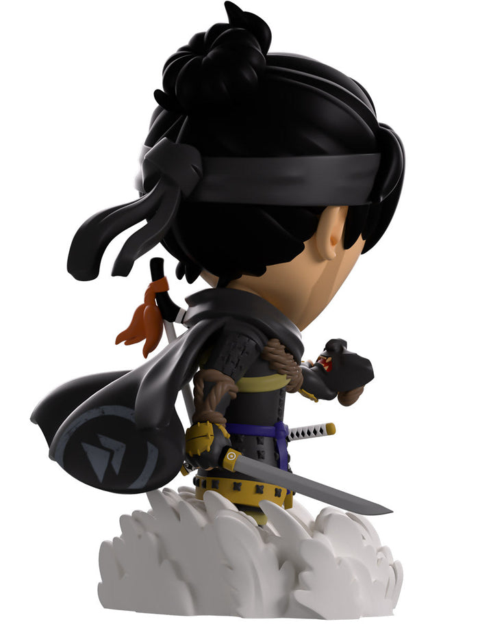 Youtooz Ghost of Tsushima Jan Sakai Vinyl Figure (Release Date 03/26)