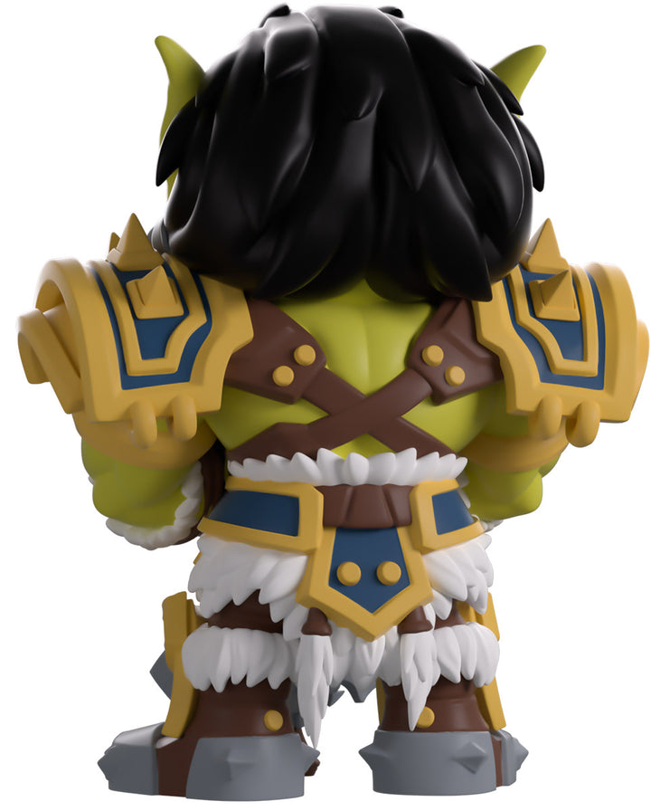 Youtooz World of Warcraft Thrawl Vinyl Figure