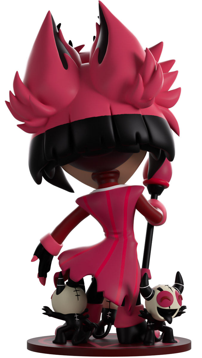 Youtooz Hazbin Hotel Alastor Vinyl Figure- PRE ORDER ETA APRIL 2025