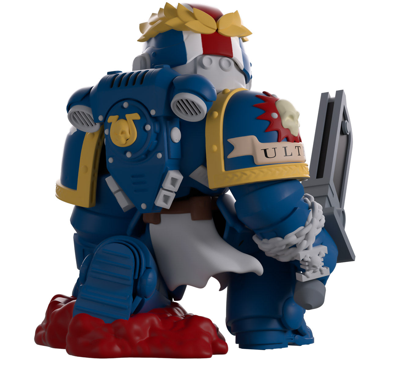 Youtooz Space Marine II Ultramarines Titus Vinyl Figure (Release Date 04/26)
