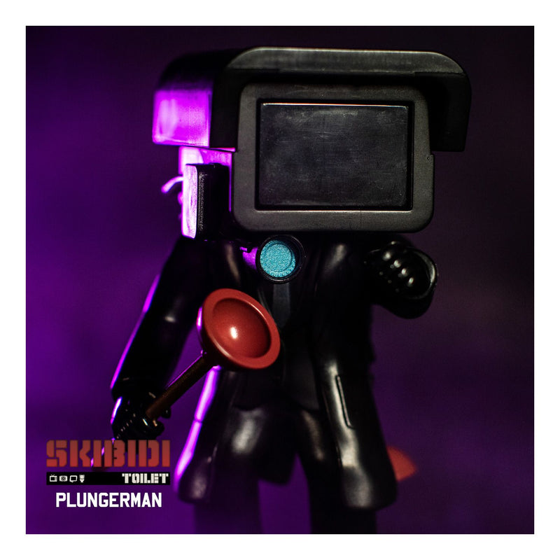 Skibidi Toilet Deluxe Mystery Figures - Image