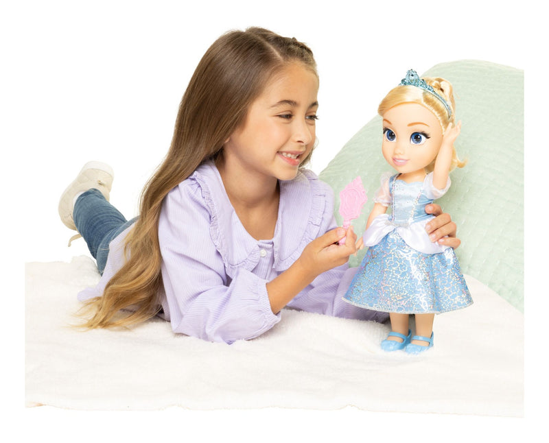 Disney Princess Core Large 38cm Cinderella Doll - Image