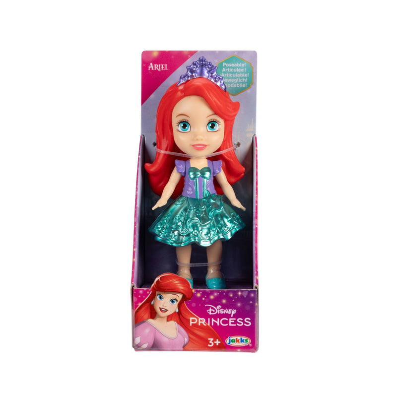 Disney Princess Mini Dolls Assortment 7cm, additional view