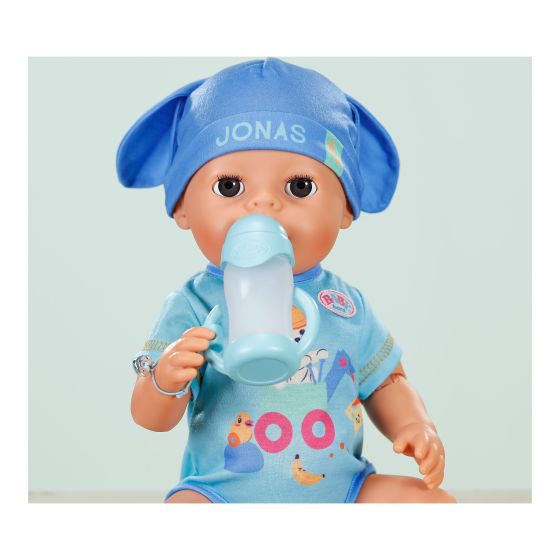 Baby Born Jonas Click & Play 43cm