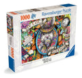 Fashionably Late 1000 Piece Jigsaw Puzzle