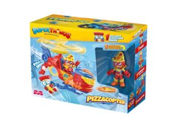 Superthings Pizzacopter