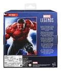 Marvel Legends Series Red Hulk (Case of 3)