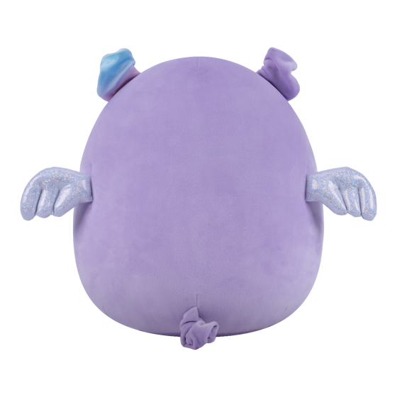 Squishmallows - 12in Med Plush - Flying Pig