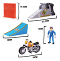 Stuntman STU Nitro Boost Stunt Bike - Image