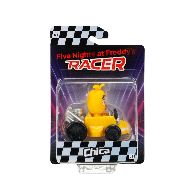 FNAF - 2in Racers Assortment (Case of 6)