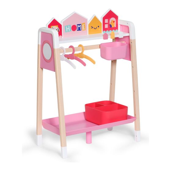 Baby Born Clothes Rail