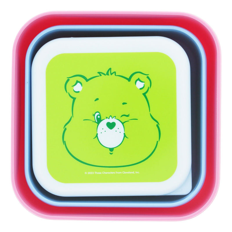 Care Bears Storage Pots - Image