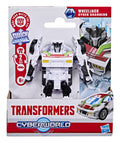 Transformers CYBERWORLD Cyber Changers - Image