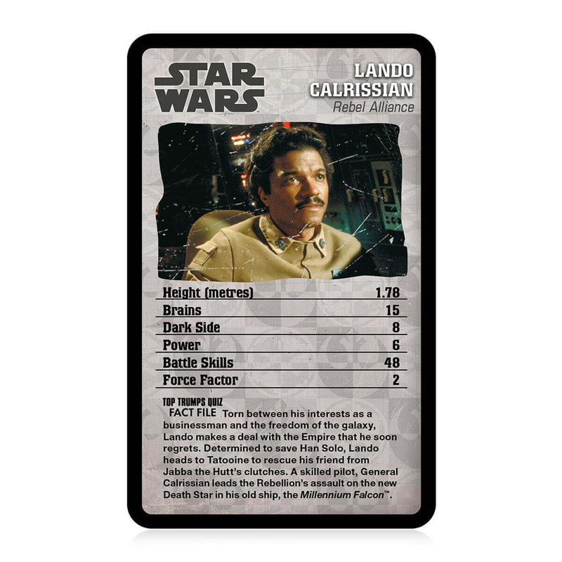 Top Trumps Specials Star Wars Episodes 4 6 - Image 3