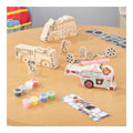 Melissa & Doug Paw Patrol Craft Kit Vehicles