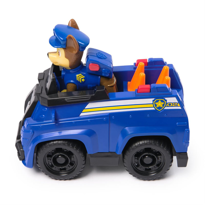 Paw Patrol Basic Vehicle - Chase - Image