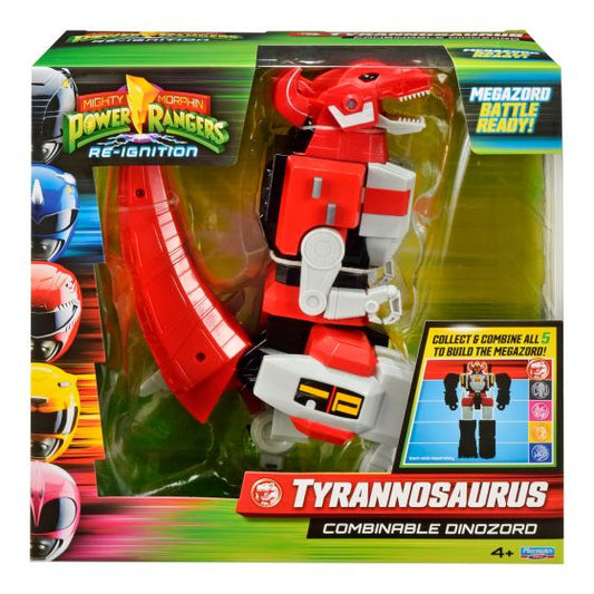MMPR Tyrannosaurus Dinozord