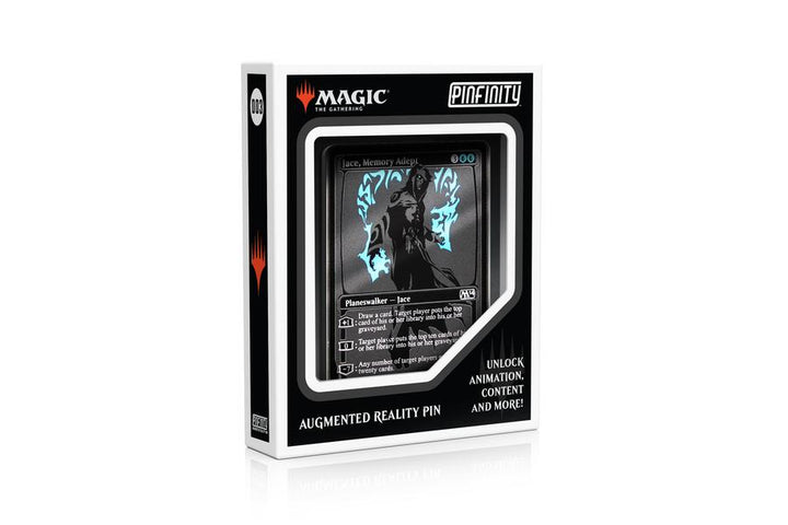 Magic The Gathering Jace Memory Adept Magic The Gathering AR Pin