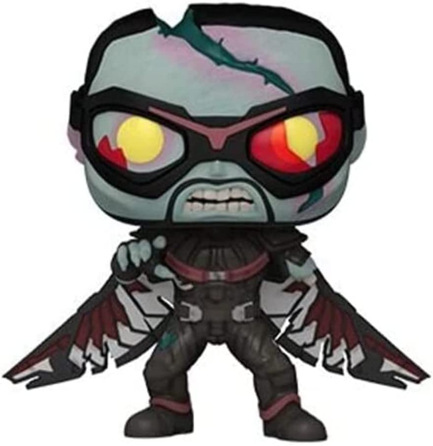 Funko Zombie Falcon What If...? POP! Vinyl Figure