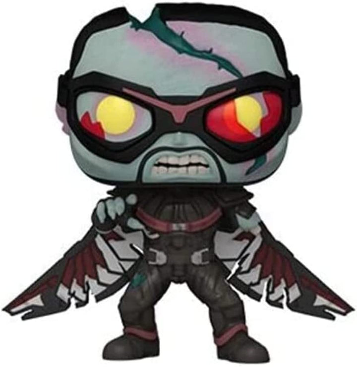Funko Zombie Falcon What If...? POP! Vinyl Figure