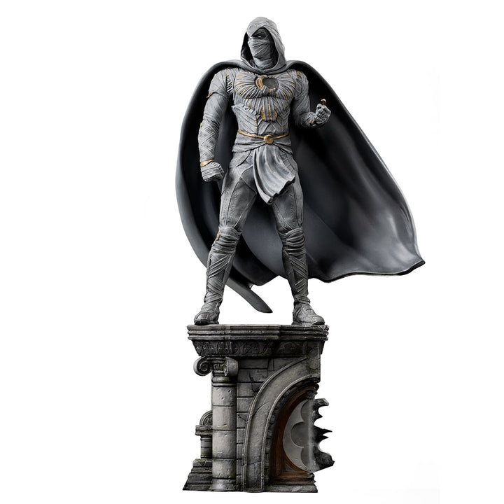 Iron Studios Moon Knight Marvel MCU Art Scale 1/10 Figure