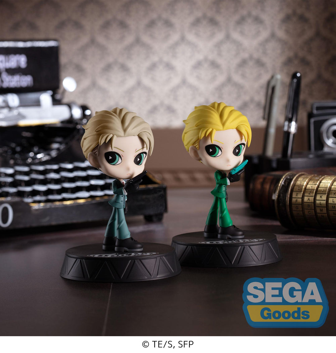 SEGA Loid Forger SPY x FAMILY Tip'n'Pop PVC Figure