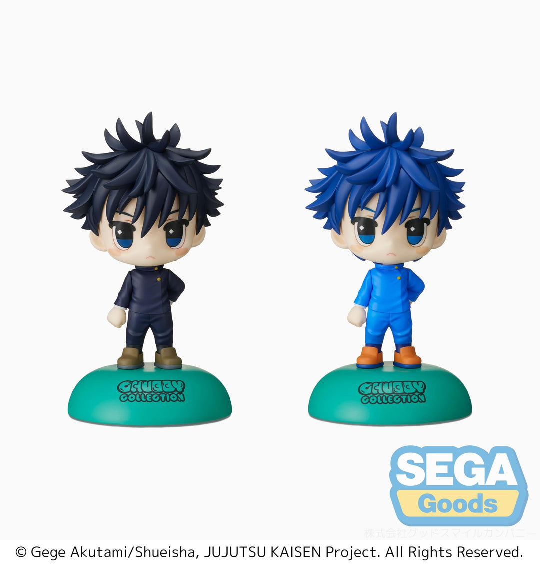 Chubby Collection Megumi Fushiguro Jujutsu Kaisen Figure