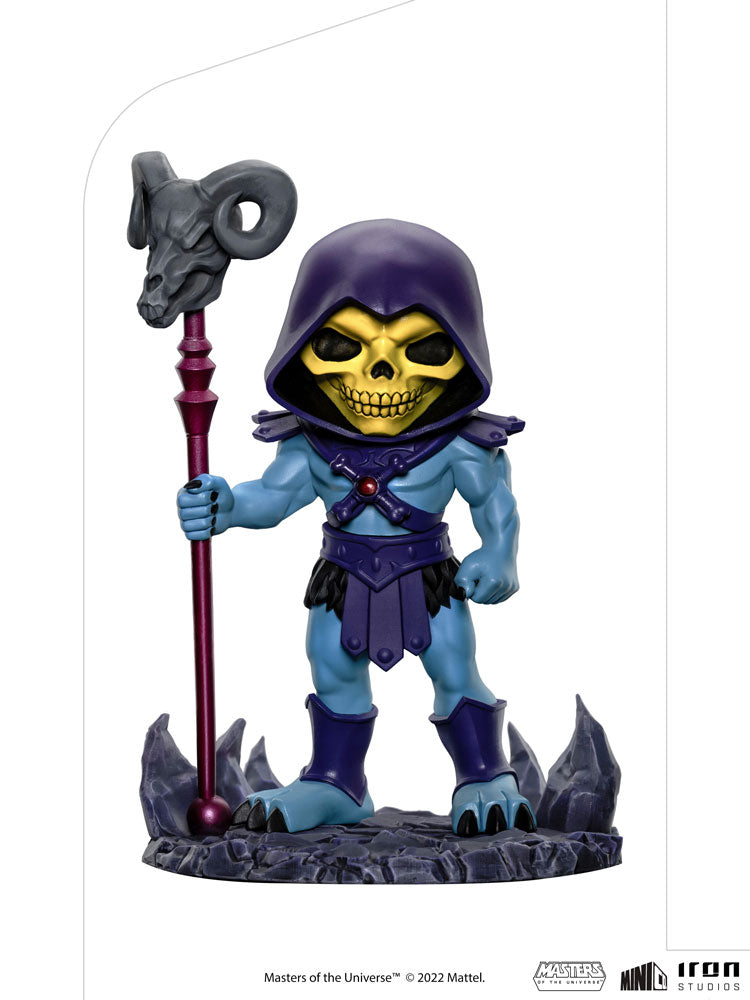 Masters of the Universe Skeletor Masters of the Universe Mini Co. Figure