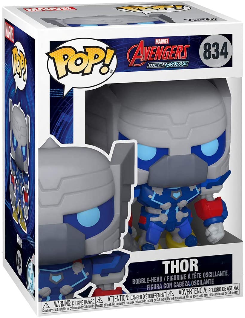 Funko Mech Thor Marvel Funko POP! Vinyl Figure