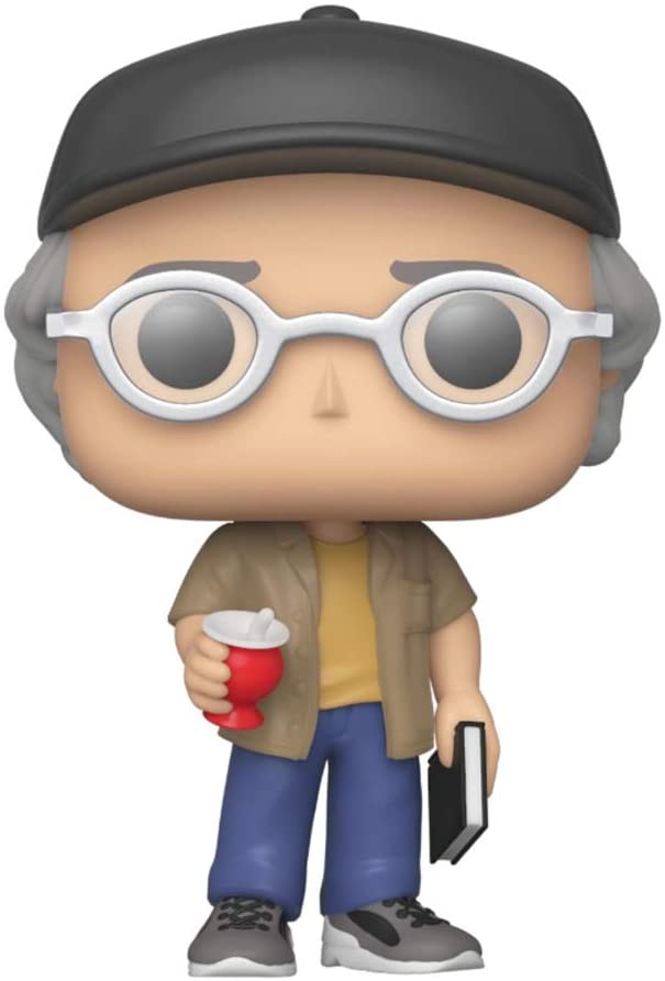 Stephen King (Shop Keeper) IT 2 Funko POP! Vinyl Figure