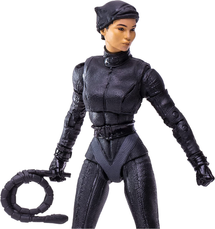 McFarlane Cat Woman Unmasked DC The Batman Action Figure 7 Inch
