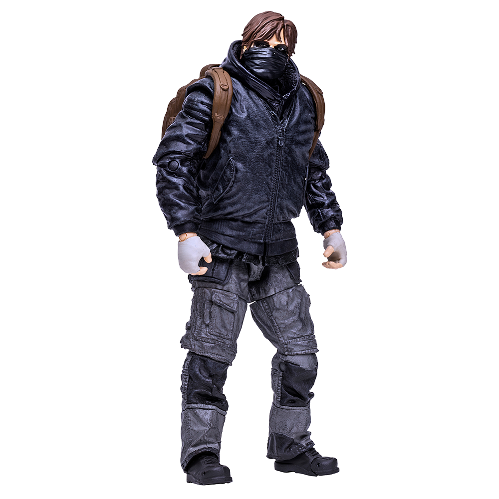McFarlane Toys Bruce Wayne (The Drifter) The Batman Action Figure