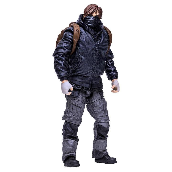 McFarlane Toys Bruce Wayne (The Drifter) The Batman Action Figure