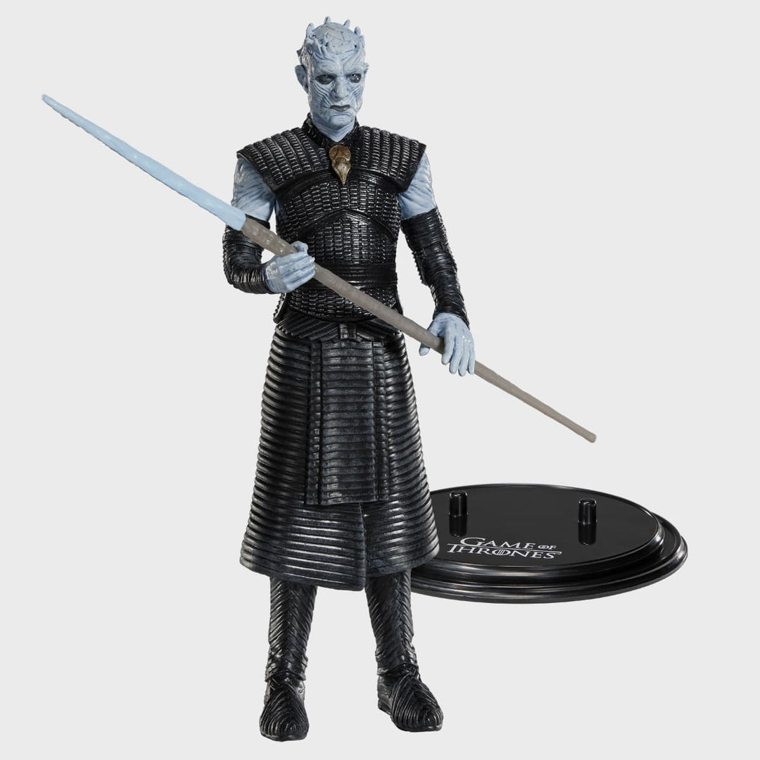Bendyfigs The Night King Game of Thrones Poseable Figure