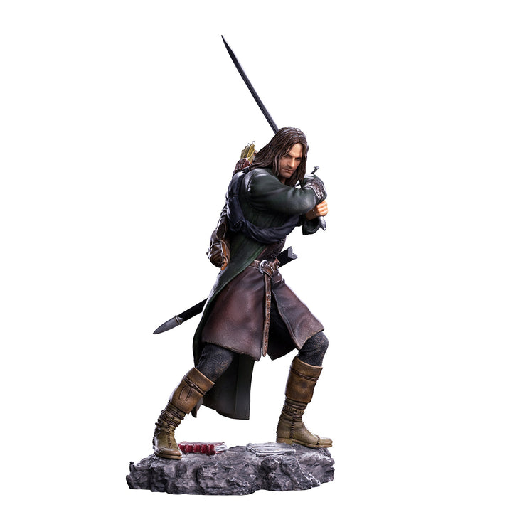 Iron Studios Aragorn The Lord of the Rings BDS Art Scale 1/10 Figure