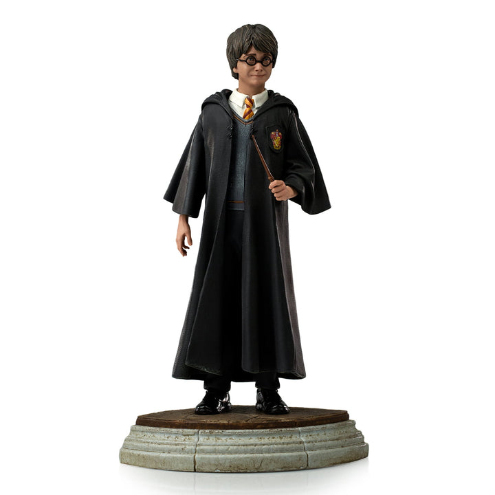 Iron Studios Harry Potter 1/10 Scale Harry Potter Figure