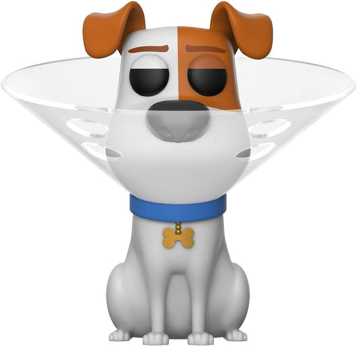 Max (in Cone) Secret Life of Pets 2 Funko POP! Vinyl Figure