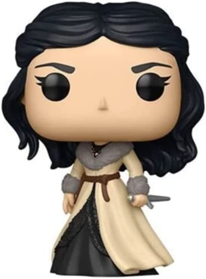 Funko POP! Yennefer The Witcher Vinyl Figure