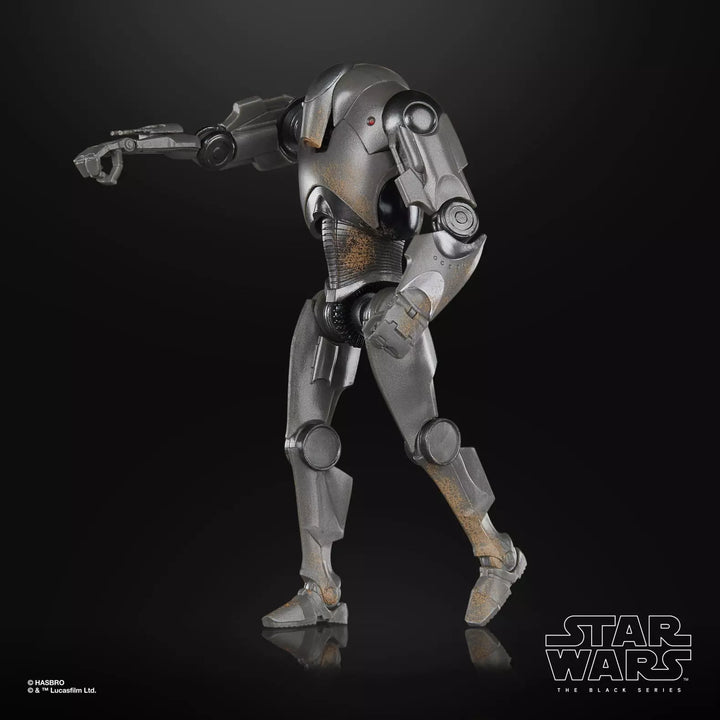 Star Wars The Black Series Star Wars: Attack of the Clones C-3PO & Super Battle Droid 2-Pack 6" Action Figures