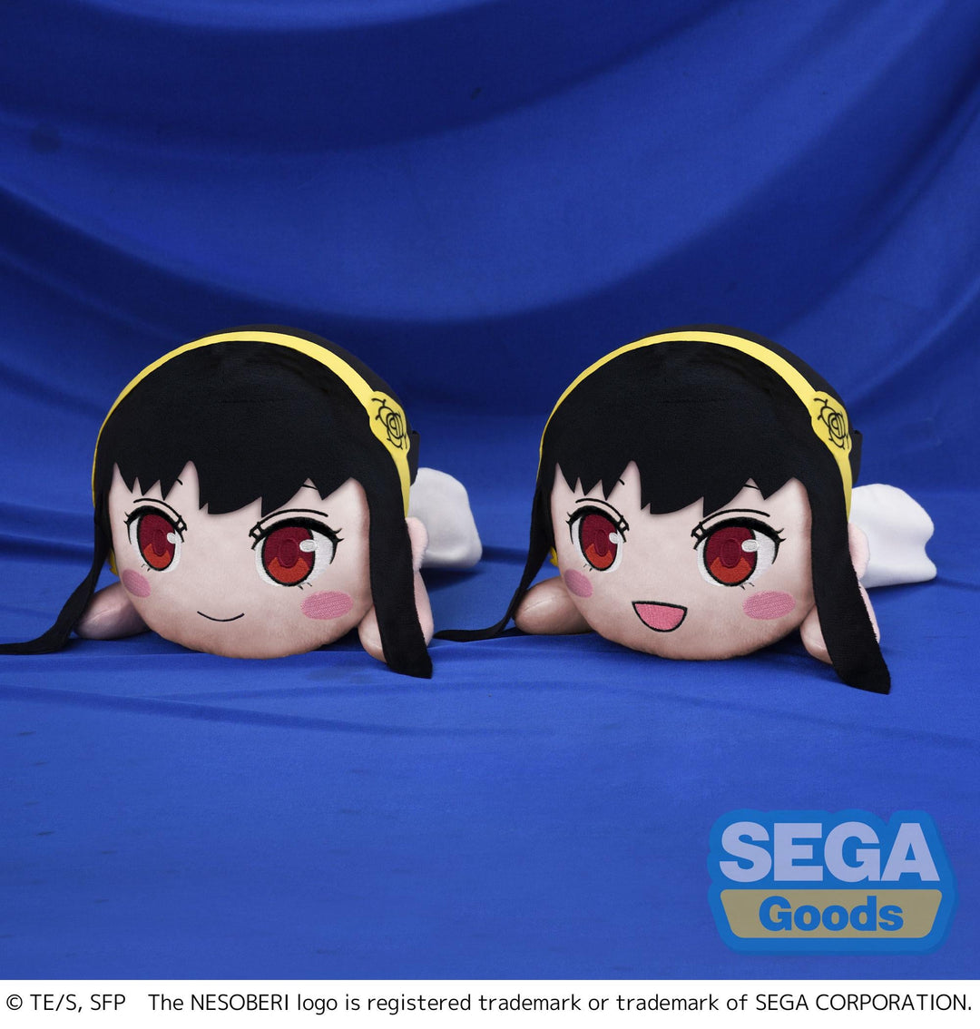 SPY x FAMILY Yor Forger TV Anime NESOBERI Plush