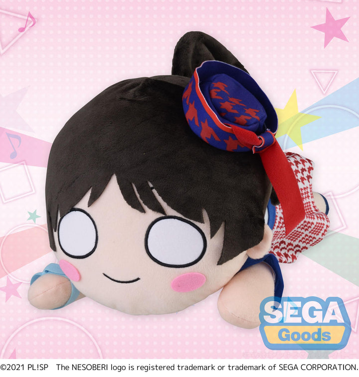 SEGA Ren Hazuki Love Live! Superstar!! NESOBERI MEJ Lay-Down Plush