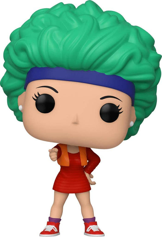 Bulma Dragon Ball Z Animation Funko POP! Vinyl Figure