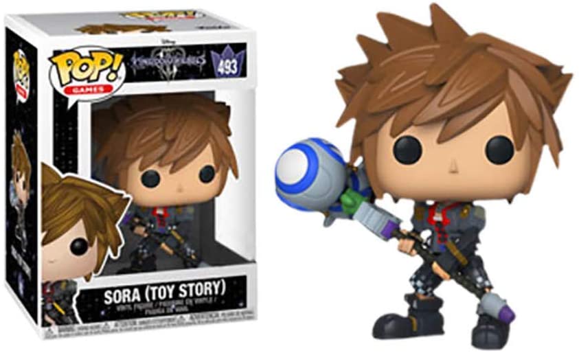 Funko Sora Kingdom Hearts Funko POP! Vinyl Figure