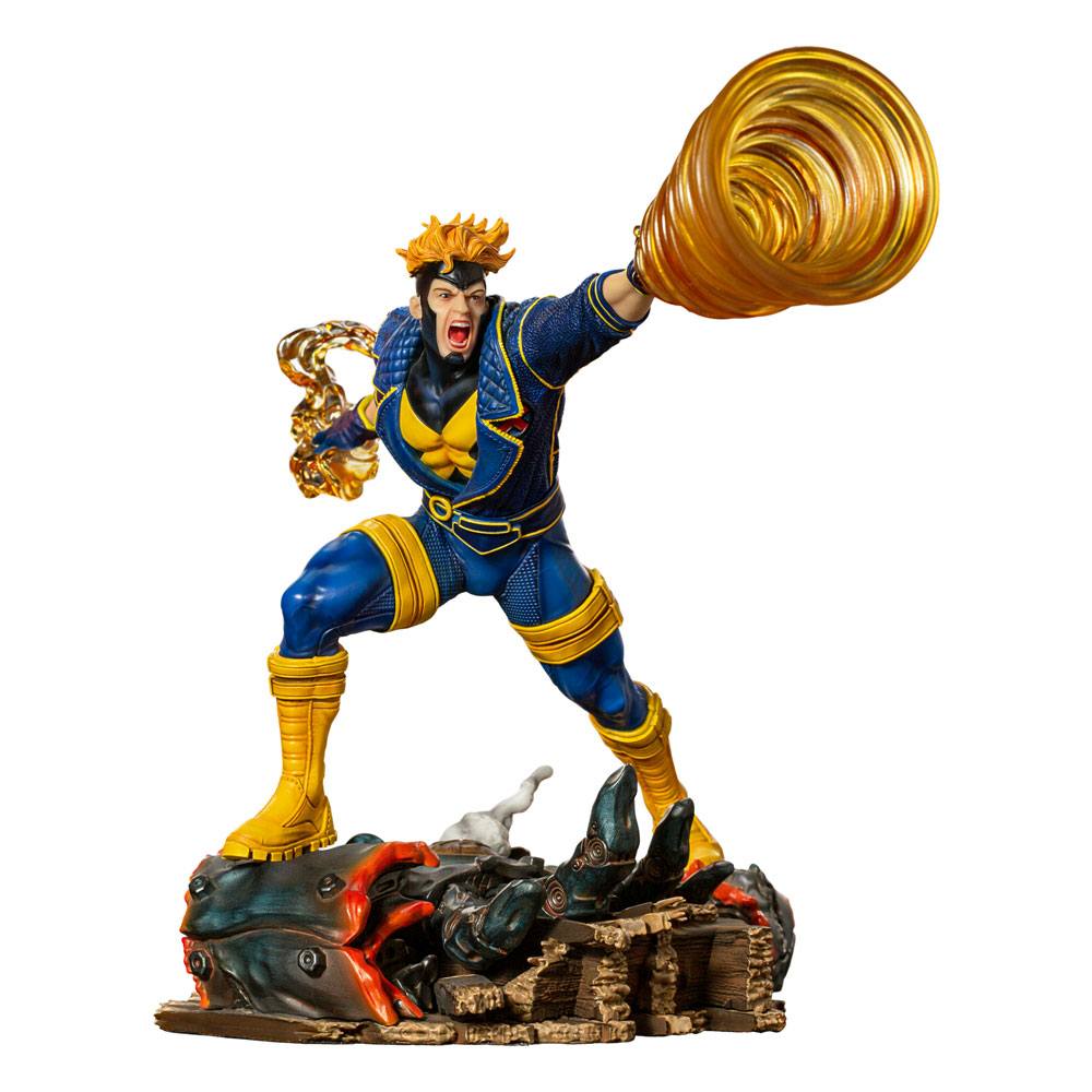 Iron Studios Havok X-Men BDS Art Scale 1/10 Figure