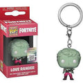 Funko Love Ranger Fortnite POP! Keychain Figure collectible from Pavilion Vendor