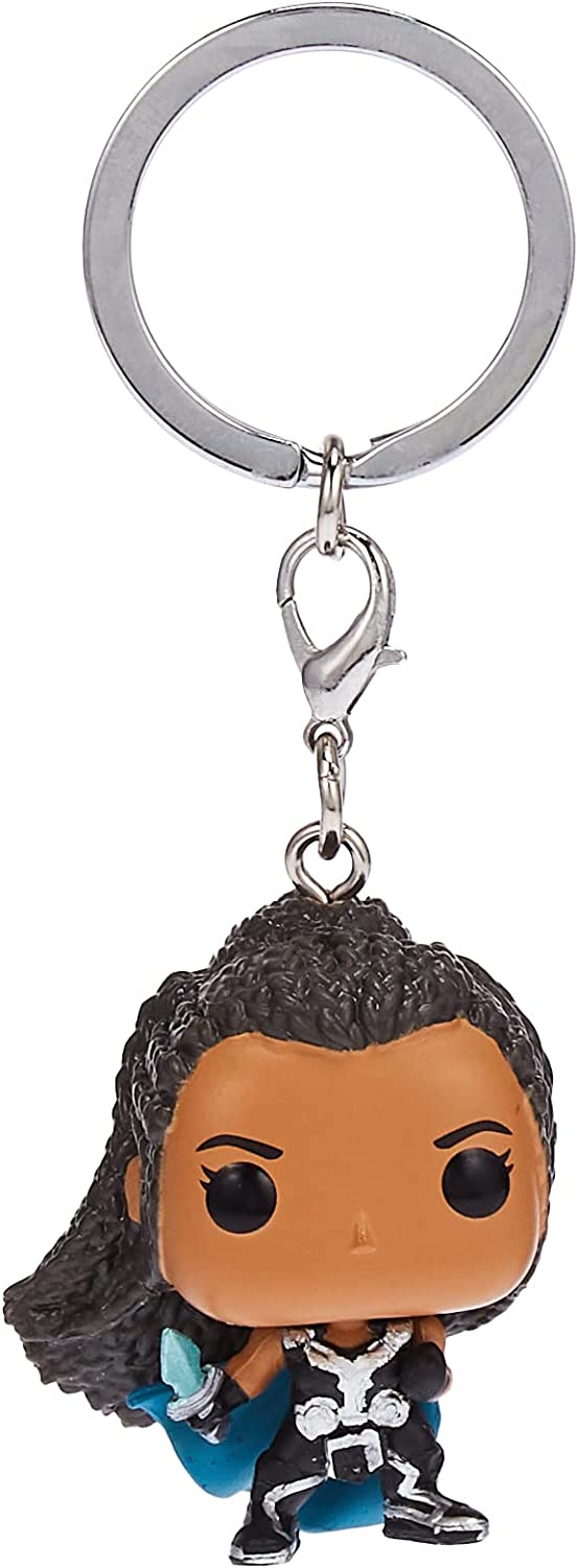 Valkyrie Marvel's Thor Love & Thunder Funko POP! Vinyl Figure Keychain (62418)