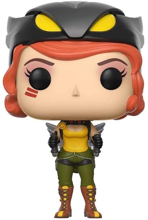 Funko Hawkgirl DC Bombshells Funko POP! Vinyl Figure collectible from Pavilion Vendor