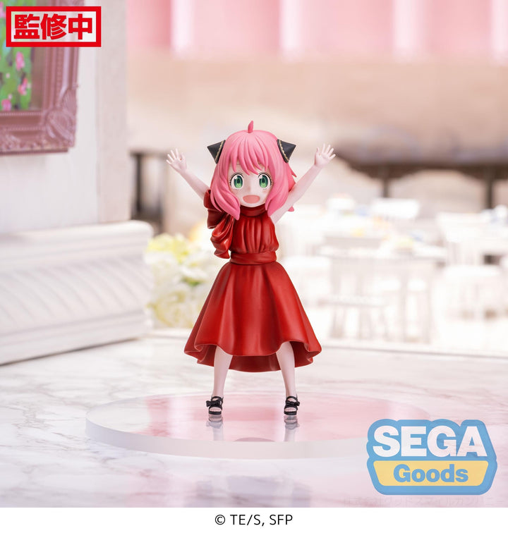 SEGA Anya Forger Spy x Family PM Figure