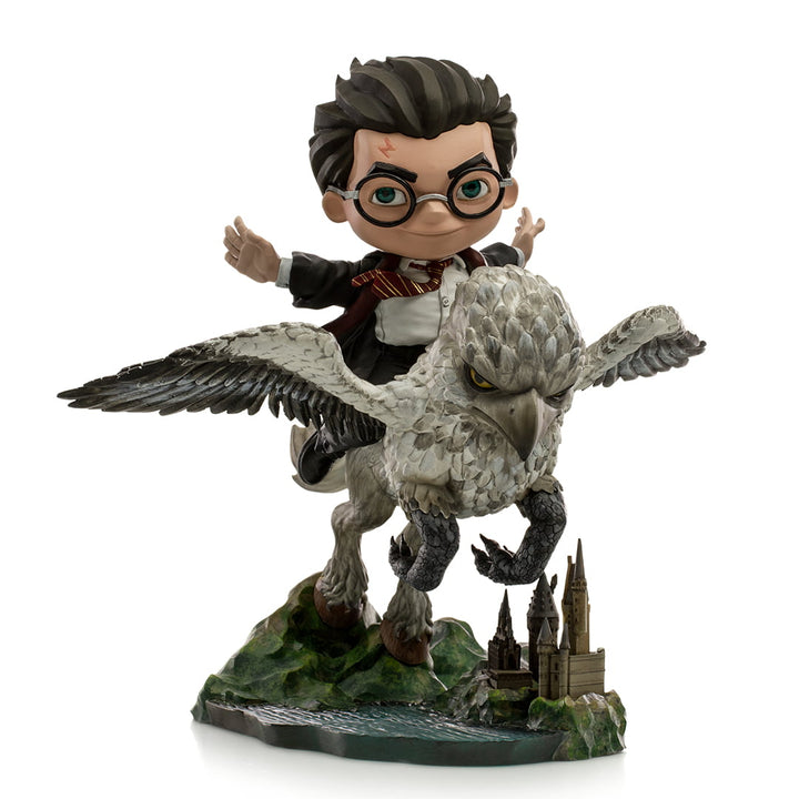Harry Potter Harry Potter & Buckbeak Prisoner of Azkaban MiniCo Figure