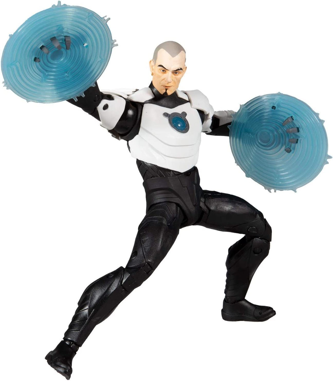 McFarlane Shriek (Unmasked) Batman Beyond 7" Action Figure